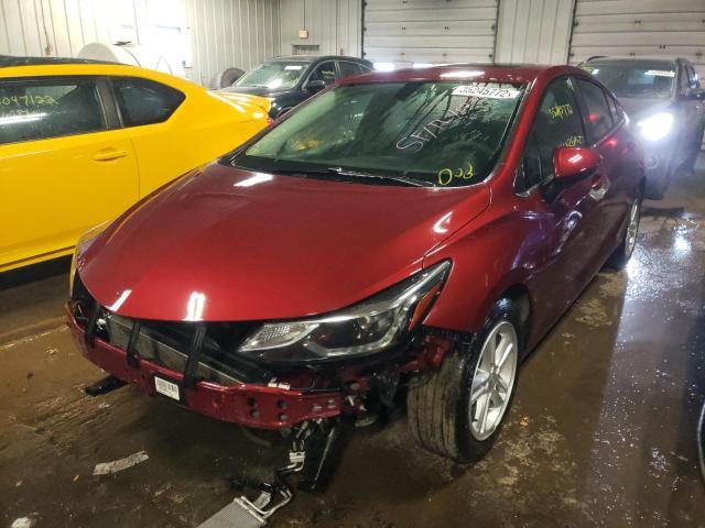 Photo 1 VIN: 1G1BE5SM5G7311828 - CHEVROLET CRUZE LT 