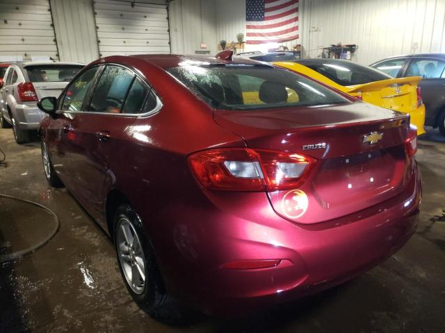 Photo 2 VIN: 1G1BE5SM5G7311828 - CHEVROLET CRUZE LT 