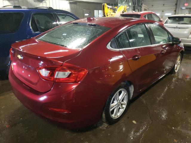 Photo 3 VIN: 1G1BE5SM5G7311828 - CHEVROLET CRUZE LT 