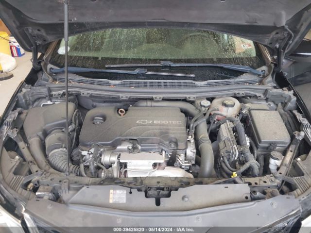 Photo 9 VIN: 1G1BE5SM5G7312106 - CHEVROLET CRUZE 