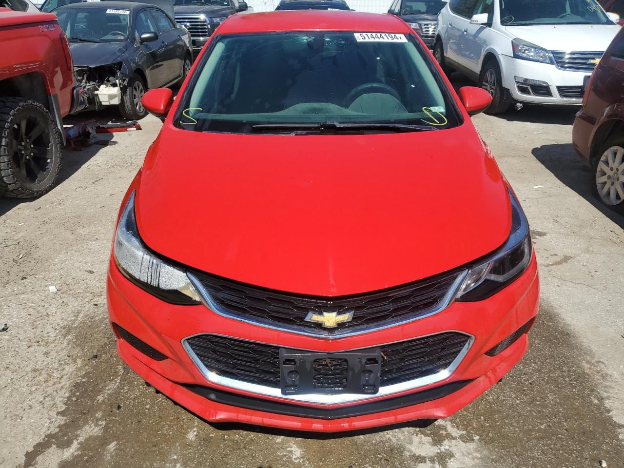 Photo 4 VIN: 1G1BE5SM5G7314468 - CHEVROLET CRUZE 