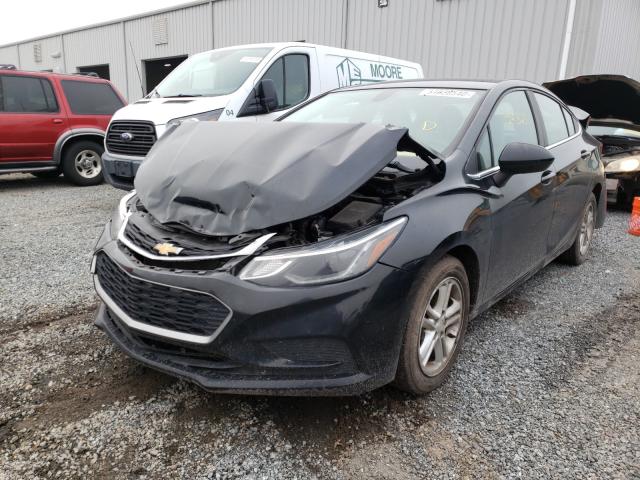 Photo 1 VIN: 1G1BE5SM5G7315944 - CHEVROLET CRUZE LT 