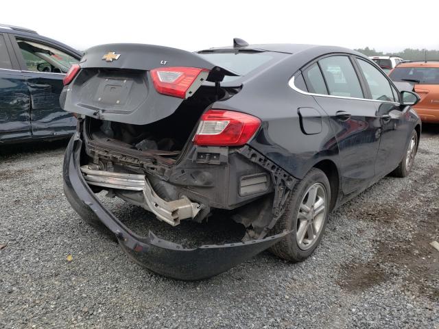 Photo 3 VIN: 1G1BE5SM5G7315944 - CHEVROLET CRUZE LT 