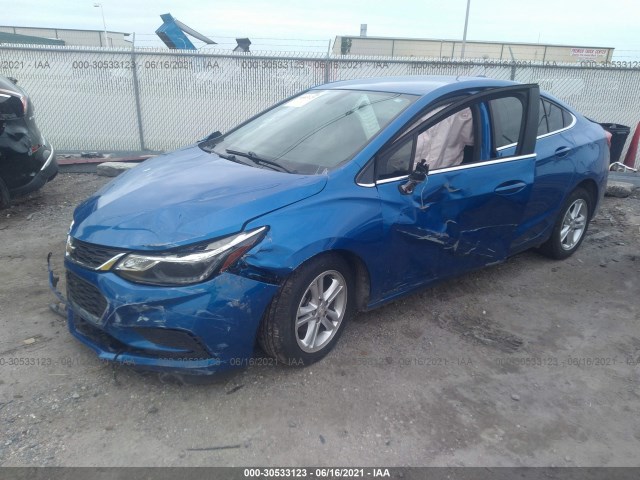 Photo 1 VIN: 1G1BE5SM5G7316379 - CHEVROLET CRUZE 