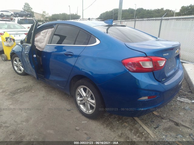 Photo 2 VIN: 1G1BE5SM5G7316379 - CHEVROLET CRUZE 