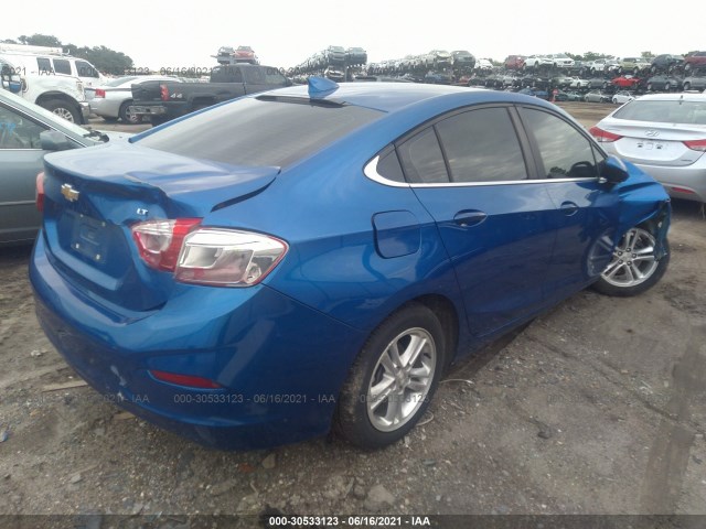 Photo 3 VIN: 1G1BE5SM5G7316379 - CHEVROLET CRUZE 