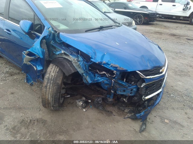 Photo 5 VIN: 1G1BE5SM5G7316379 - CHEVROLET CRUZE 