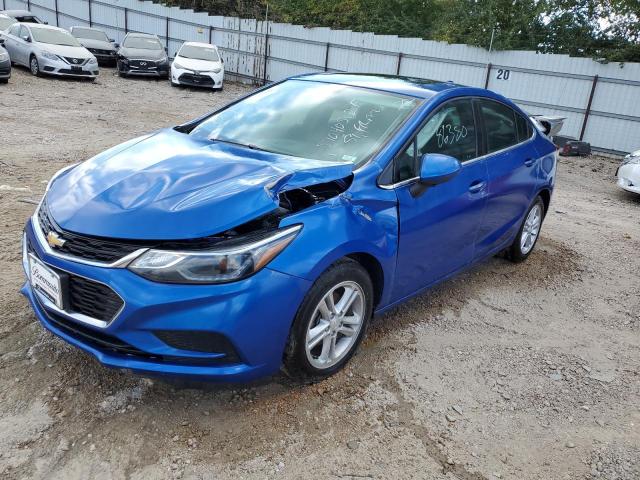 Photo 1 VIN: 1G1BE5SM5G7316754 - CHEVROLET CRUZE LT 