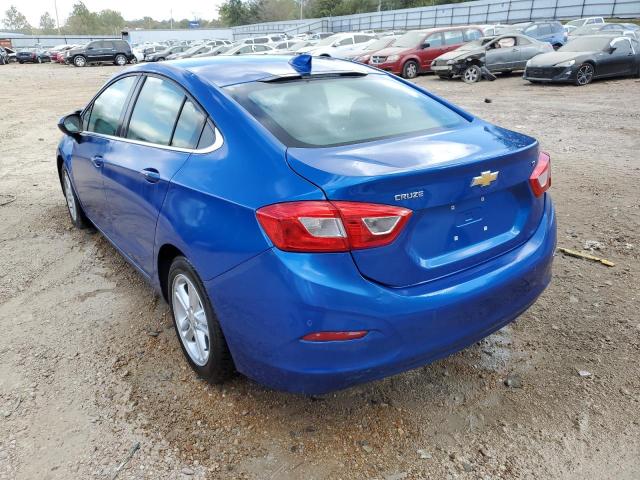 Photo 2 VIN: 1G1BE5SM5G7316754 - CHEVROLET CRUZE LT 