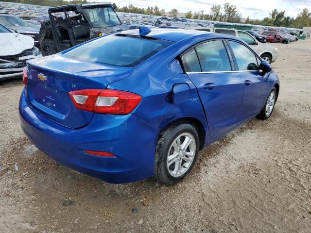 Photo 3 VIN: 1G1BE5SM5G7316754 - CHEVROLET CRUZE LT 