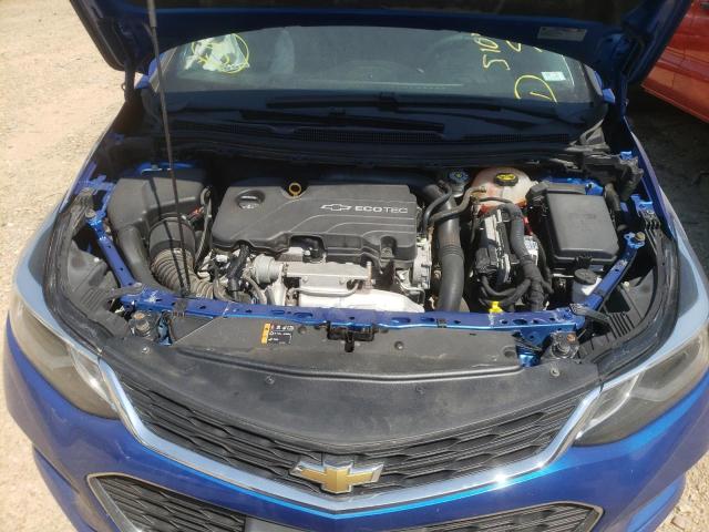 Photo 6 VIN: 1G1BE5SM5G7316754 - CHEVROLET CRUZE LT 