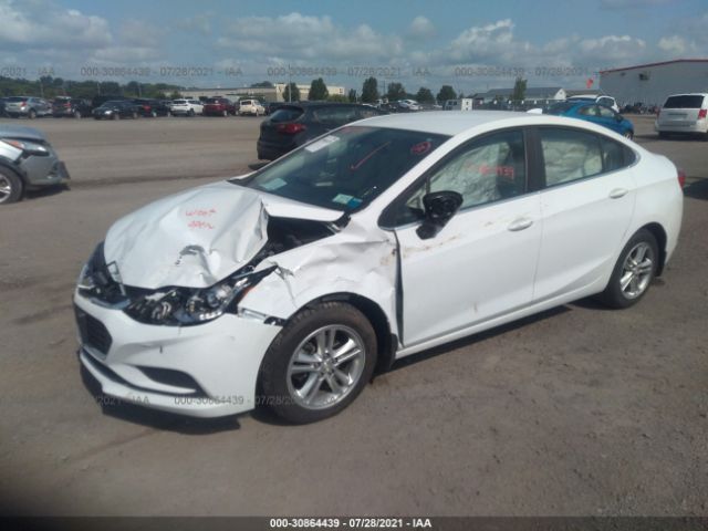 Photo 1 VIN: 1G1BE5SM5G7318603 - CHEVROLET CRUZE 