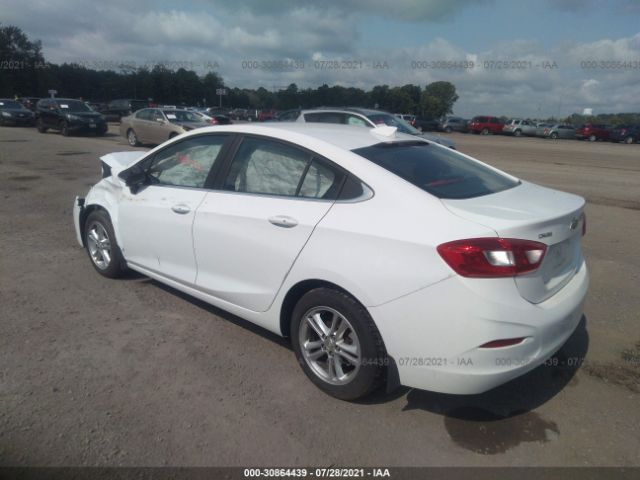 Photo 2 VIN: 1G1BE5SM5G7318603 - CHEVROLET CRUZE 