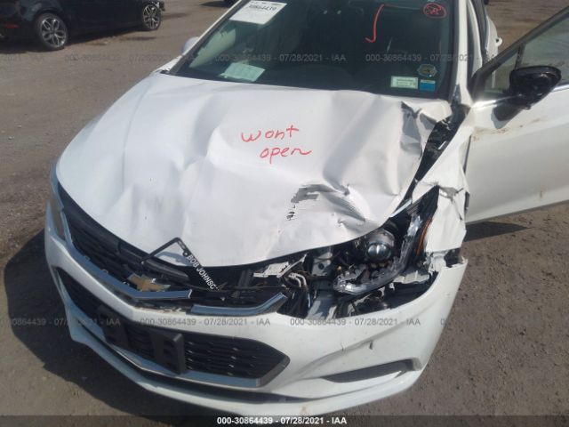 Photo 9 VIN: 1G1BE5SM5G7318603 - CHEVROLET CRUZE 