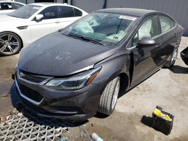 Photo 1 VIN: 1G1BE5SM5G7318844 - CHEVROLET CRUZE LT 