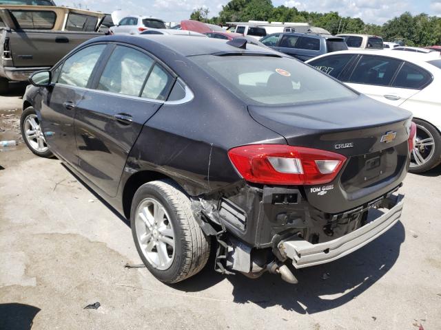 Photo 2 VIN: 1G1BE5SM5G7318844 - CHEVROLET CRUZE LT 