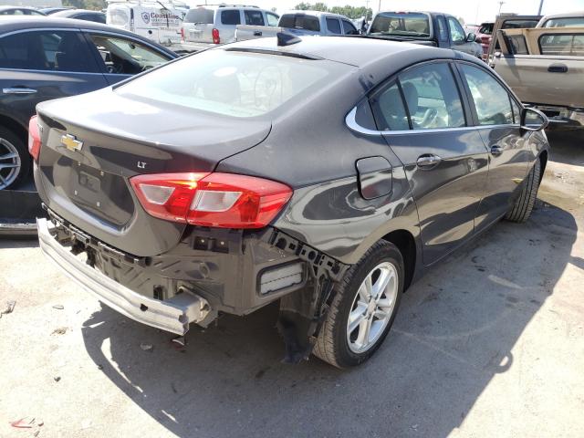 Photo 3 VIN: 1G1BE5SM5G7318844 - CHEVROLET CRUZE LT 