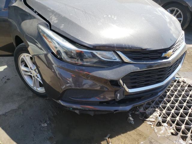 Photo 8 VIN: 1G1BE5SM5G7318844 - CHEVROLET CRUZE LT 