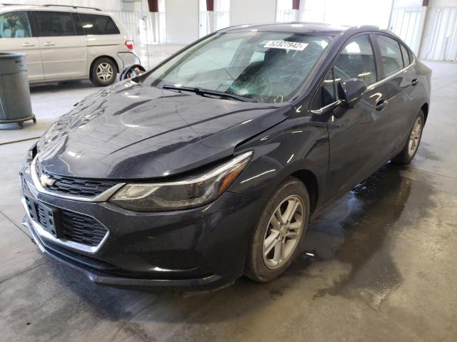 Photo 1 VIN: 1G1BE5SM5G7319024 - CHEVROLET CRUZE LT 