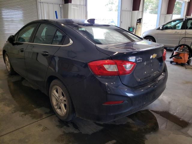 Photo 2 VIN: 1G1BE5SM5G7319024 - CHEVROLET CRUZE LT 