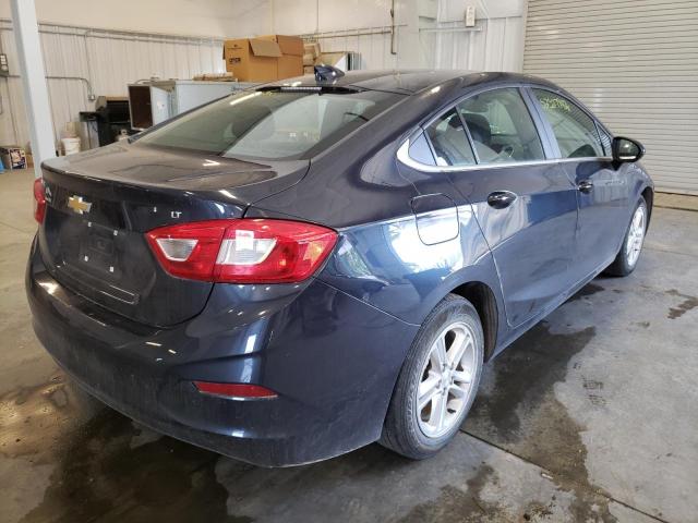 Photo 3 VIN: 1G1BE5SM5G7319024 - CHEVROLET CRUZE LT 