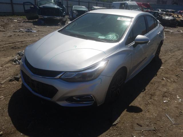 Photo 1 VIN: 1G1BE5SM5G7319461 - CHEVROLET CRUZE LT 