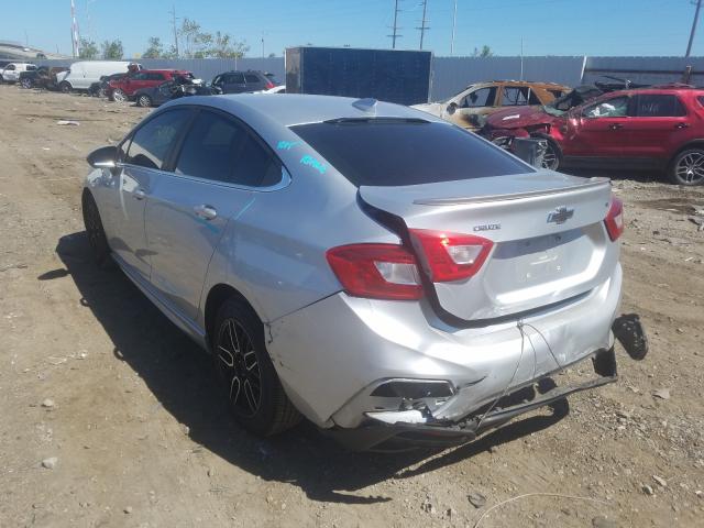 Photo 2 VIN: 1G1BE5SM5G7319461 - CHEVROLET CRUZE LT 