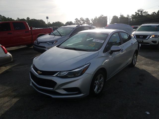 Photo 1 VIN: 1G1BE5SM5G7321212 - CHEVROLET CRUZE LT 