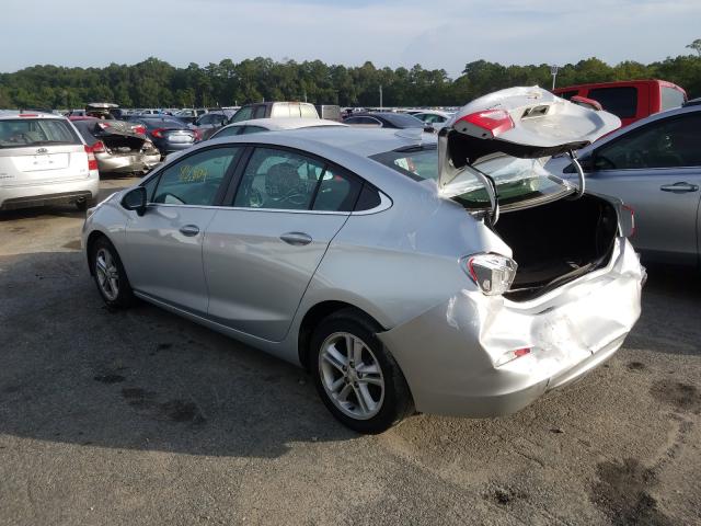 Photo 2 VIN: 1G1BE5SM5G7321212 - CHEVROLET CRUZE LT 