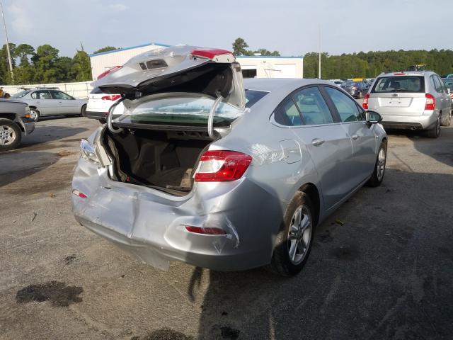 Photo 3 VIN: 1G1BE5SM5G7321212 - CHEVROLET CRUZE LT 