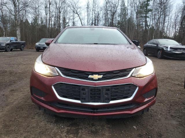 Photo 4 VIN: 1G1BE5SM5G7321257 - CHEVROLET CRUZE LT 