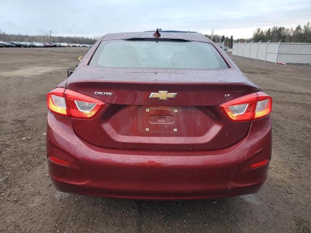 Photo 5 VIN: 1G1BE5SM5G7321257 - CHEVROLET CRUZE LT 