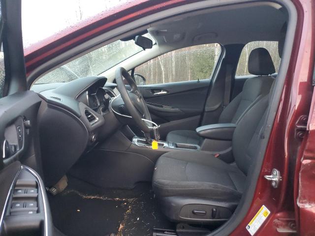 Photo 6 VIN: 1G1BE5SM5G7321257 - CHEVROLET CRUZE LT 