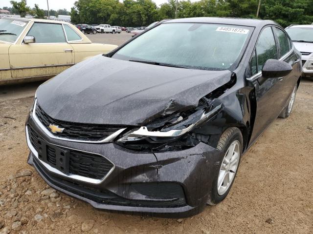 Photo 8 VIN: 1G1BE5SM5G7323350 - CHEVROLET CRUZE 