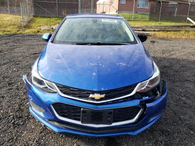 Photo 4 VIN: 1G1BE5SM5G7326247 - CHEVROLET CRUZE 