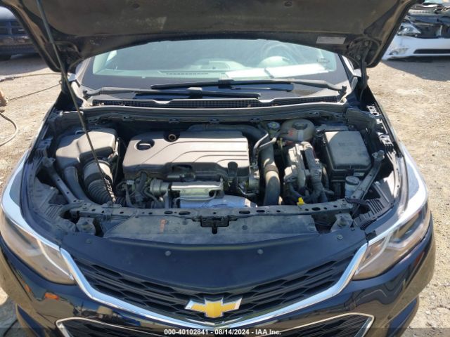 Photo 9 VIN: 1G1BE5SM5G7326524 - CHEVROLET CRUZE 