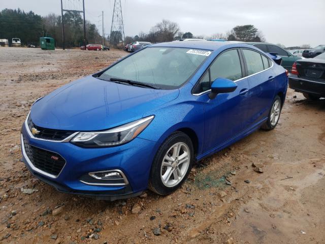 Photo 1 VIN: 1G1BE5SM5G7326717 - CHEVROLET CRUZE LT 