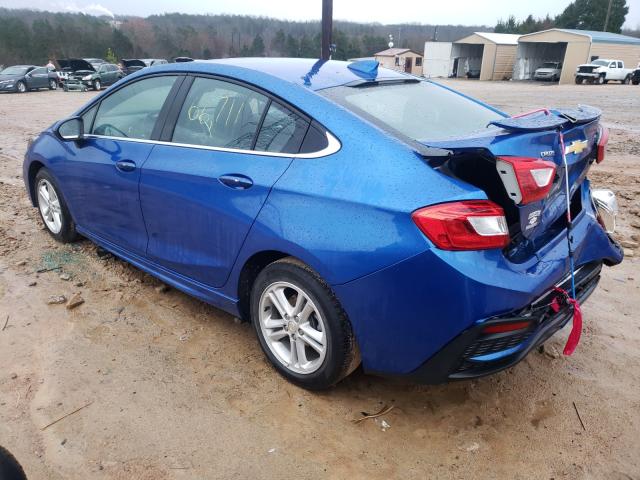 Photo 2 VIN: 1G1BE5SM5G7326717 - CHEVROLET CRUZE LT 