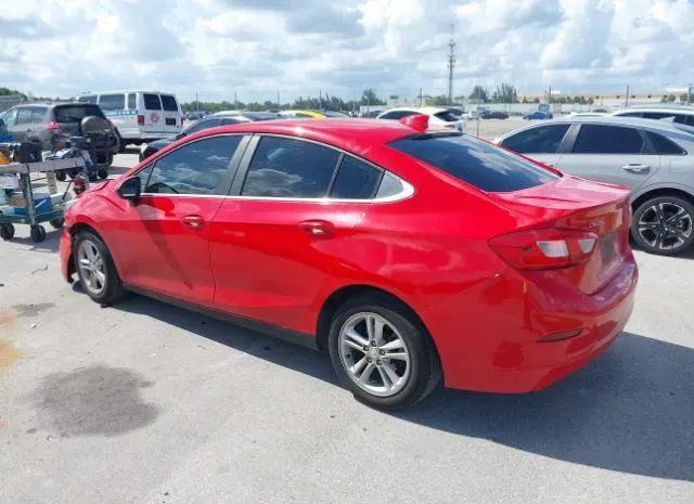 Photo 2 VIN: 1G1BE5SM5H7100291 - CHEVROLET CRUZE 