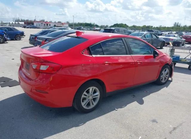 Photo 3 VIN: 1G1BE5SM5H7100291 - CHEVROLET CRUZE 