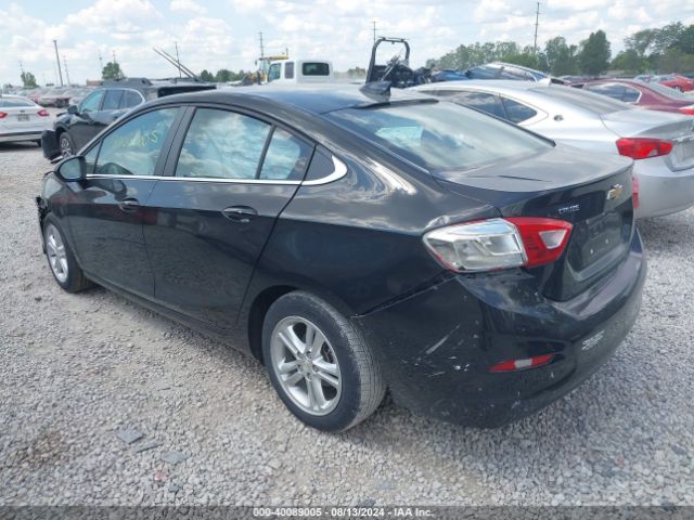 Photo 2 VIN: 1G1BE5SM5H7101408 - CHEVROLET CRUZE 