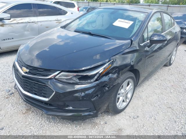 Photo 5 VIN: 1G1BE5SM5H7101408 - CHEVROLET CRUZE 