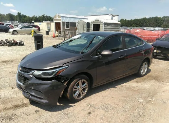 Photo 1 VIN: 1G1BE5SM5H7102932 - CHEVROLET CRUZE 