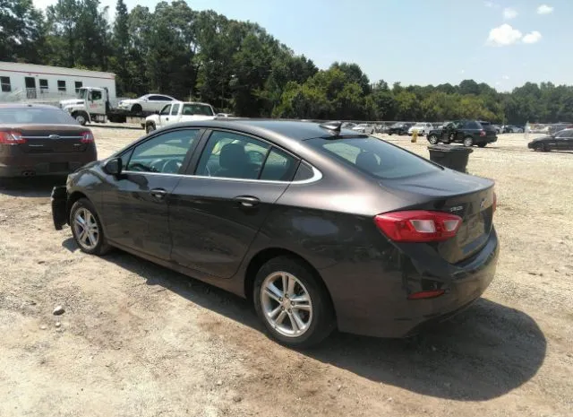 Photo 2 VIN: 1G1BE5SM5H7102932 - CHEVROLET CRUZE 