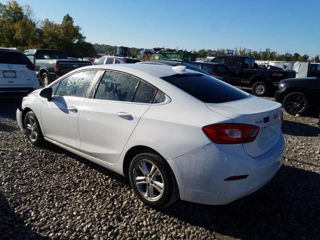 Photo 2 VIN: 1G1BE5SM5H7103014 - CHEVROLET CRUZE LT 