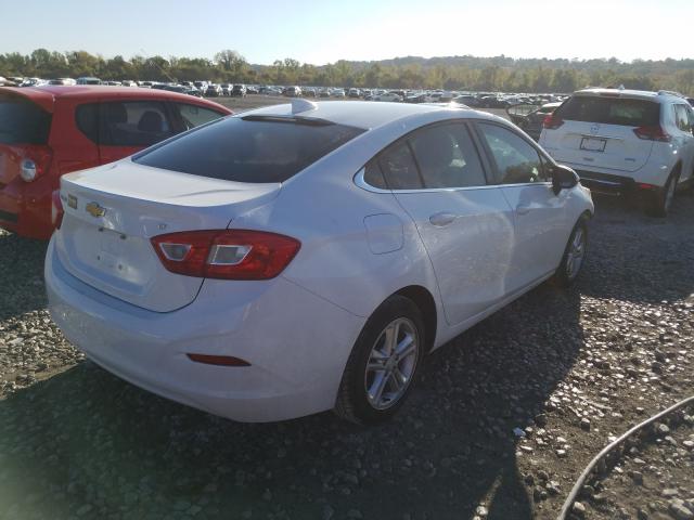 Photo 3 VIN: 1G1BE5SM5H7103014 - CHEVROLET CRUZE LT 