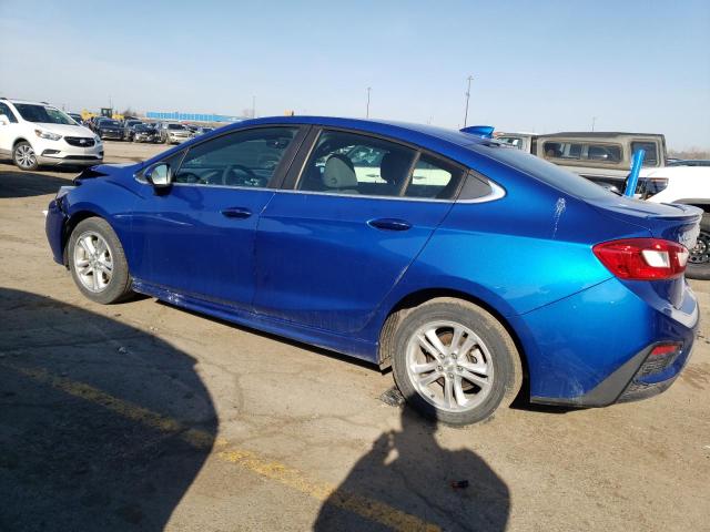 Photo 1 VIN: 1G1BE5SM5H7105104 - CHEVROLET CRUZE 