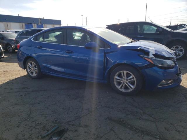 Photo 3 VIN: 1G1BE5SM5H7105104 - CHEVROLET CRUZE 