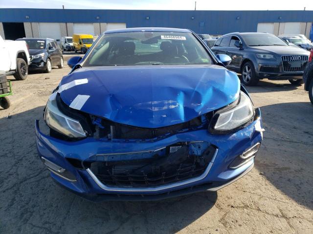 Photo 4 VIN: 1G1BE5SM5H7105104 - CHEVROLET CRUZE 