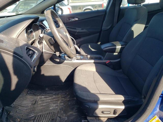 Photo 6 VIN: 1G1BE5SM5H7105104 - CHEVROLET CRUZE 